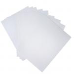 Папка для черчения А4, 10 листов, плотность 180 г/м2, без рамки, бумага СПБФ ГОЗНАК 597-73