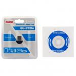 Bluetooth-адаптер Buro BU-BT21A, вер. 2.1, USB, чёрный