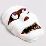 Карнавальная маска «Мумия»