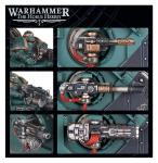 Warhammer The Horus Heresy: Legiones Astartes - Typhon Heavy Siege Tank