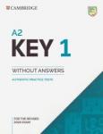 Key 1 SB w/o ans A2 (2020 Exam)