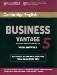 Cambridge English Business 5 SB (with key)
