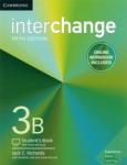 Richards Jack C. Interchange 3B SB+Online Self-Study+Online