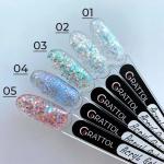 Grattol Acryl Gel Diamond, 30 мл