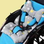 Вкладыш-матрасик для коляски