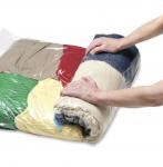 Вакуумный пакет без клапана на застежке ZipLock (50*70см)