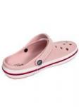 02 pink CROCS Сабо