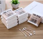 Ватные палочки из бамбука "ECO" 100 шт.