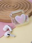 Чехол для AirPods Pro "Pearly heart"