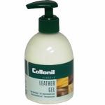 COLLONIL" Leather Gel, универсальный водоотталкивающий гель для всех видов кожи  230 мл /6 Германия"