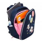 Рюкзак для девочки Grizzly RAf-392-3