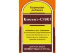 Биовит-80 (кормовая добавка) для всех видов животных и птиц 450гр /32 (МирАгро) Россия