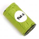 Pet-it пакеты для выгула собак 23х36, биоразлагаемые, в рулоне, с ручками, упаковка 4 рул. п