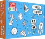 Гуашь 24цв KIDS 10мл FG-024-R