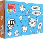 Гуашь 24цв KIDS 25мл FG-224-R