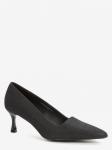BETSY черный текстиль женские туфли (О-З 2021)