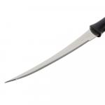 Tramontina Athus Нож для томатов 12.7 см, черная ручка 23088/005
