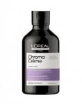 L`Orеal CHROMA CREME Шампунь фиолетовый для светлого и пепельного блонда 300 мл