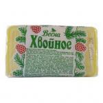 Весна МЫЛО  90г   ХВОЙНОЕ, спайка из 6 шт., цена ЗА СПАЙКУ