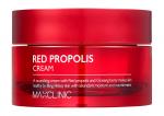 Red Propolis Крем антивозрастной с экстрактом красного прополиса и женьшеня, 50 г