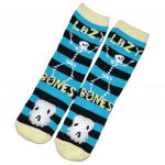Носки подростковые с игрушкой "Lazy Bones" -2
