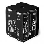 Кофе в банках Black Coffee