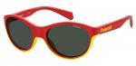 Солнцезащитные очки POLAROID PLD 8042/S AHY M9 (4-6 лет)