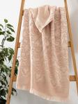 Полотенце махровое "KARNA"с жаккардом NEROLI  70х140 см 1/1