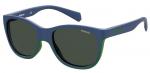 Солнцезащитные очки POLAROID PLD 8043/S RNB M9 (4-6 лет)