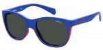 Солнцезащитные очки POLAROID PLD 8043/S 8RU M9 (4-6 лет)