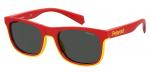 Солнцезащитные очки POLAROID PLD 8041/S AHY M9 (4-6 лет)