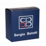 001/40 VegetaleT.moro Ремень Sergio Belotti#E