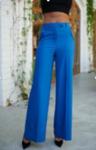 LuxOr  008 синий брюки женские
