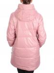 Z618-1 PINK Куртка демисезонная женская (100 гр. синтепон)