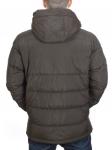 4707 KHAKI Куртка мужская зимняя ROMADA (200 гр. холлофайбер)