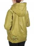 005 LIGHT GREEN Куртка демисезонная женская (100 гр. синтепон)