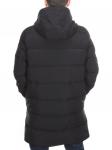 4005 BLACK Куртка мужская зимняя ROMADA (200 гр. холлофайбер)