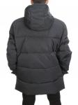 213 DARK GRAY Куртка мужская зимняя (250 гр. холлофайбер)