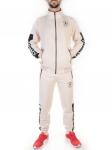 Y263 BEIGE Спортивный костюм мужской Brightstar