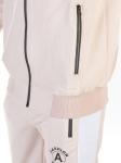 Y263 BEIGE Спортивный костюм мужской Brightstar