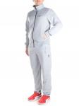 B03 LT. GREY Спортивный костюм мужской N&H