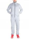 B03 LT. GREY Спортивный костюм мужской N&H