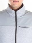 B03 LT. GREY Спортивный костюм мужской N&H