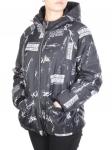 ZW-2183-1C Куртка демисезонная женская BLACK LEOPARD (100 гр.синтепона)