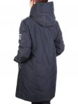 Z619-1 DARK BLUE Куртка демисезонная женская (100 гр. синтепон)