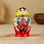 Матрешка "Семеновская.Мария",  5-и кукольная