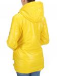 8251 YELLOW Куртка демисезонная женская BAOFANI (100 гр. синтепон)