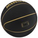 Баскетбольный мяч MINSA, PU, размер 7, 600 г