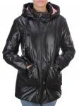 8251 BLACK Куртка демисезонная женская BAOFANI (100 гр. синтепон)