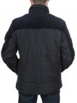 J8200 PURPLISH BLUE Куртка мужская зимняя NEW B BEK (150 гр. холлофайбер)